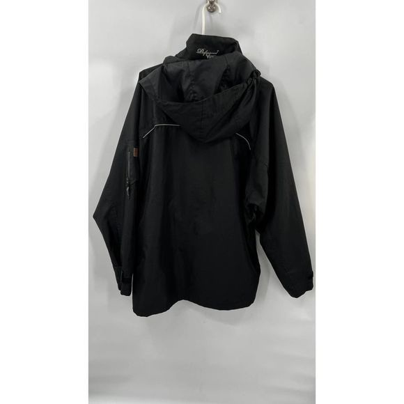 Viking Professional® Thor 300D Trilobal Jacket Black Size XL - Picture 8 of 9
